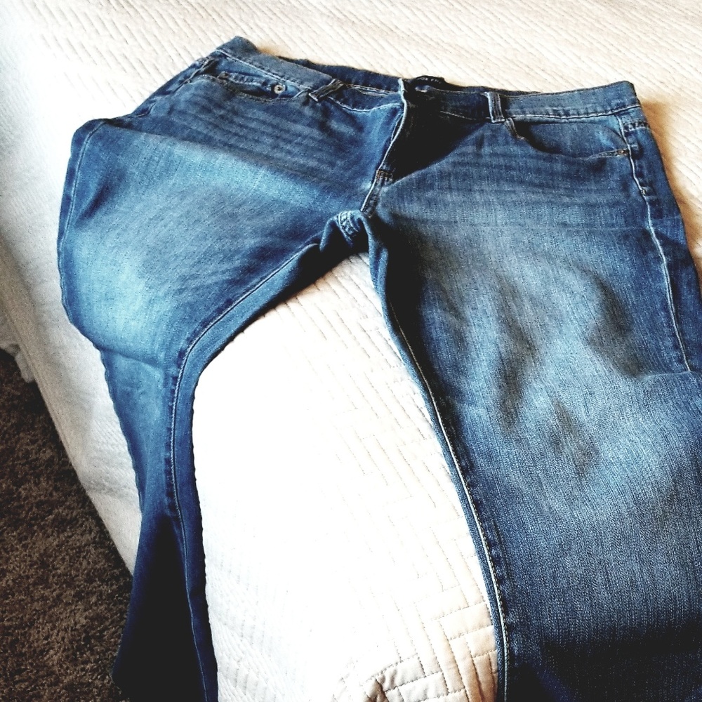 JOE FRESH JEANS